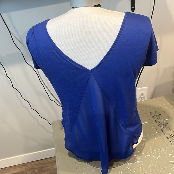 Mudd high-low see-through back shirt size XL - Picture 6 of 6